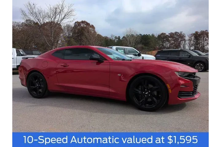 $22990 : Chevrolet Camaro 2019 SS 2dr image 3