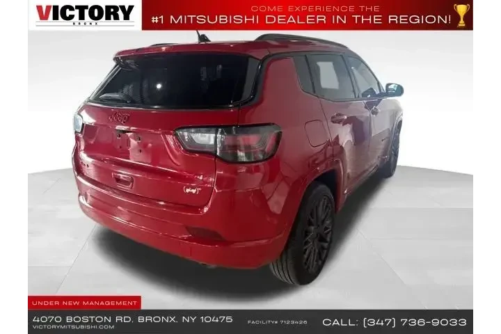 $16995 : Jeep Compass 2022 4x4 Limite image 4