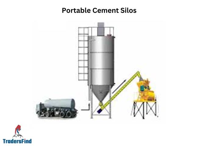 Cement Silo Suppliers in UAE image 1