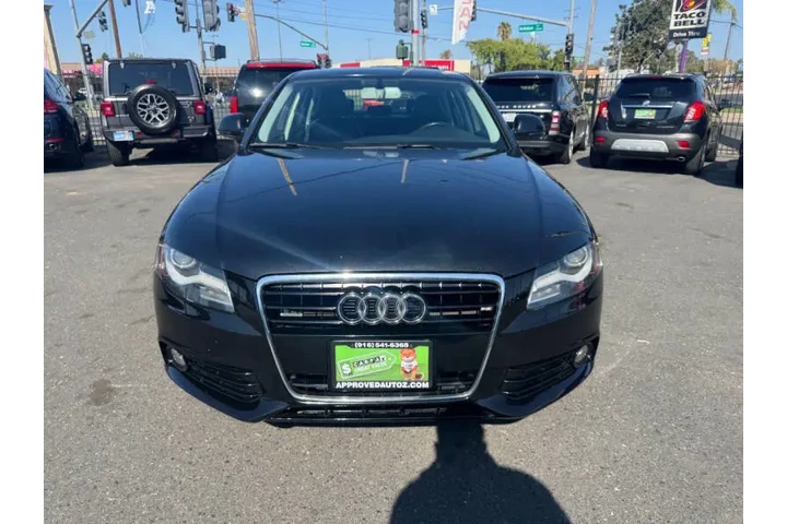 $6998 : 2009 A4 3.2 quattro Prestige image 4
