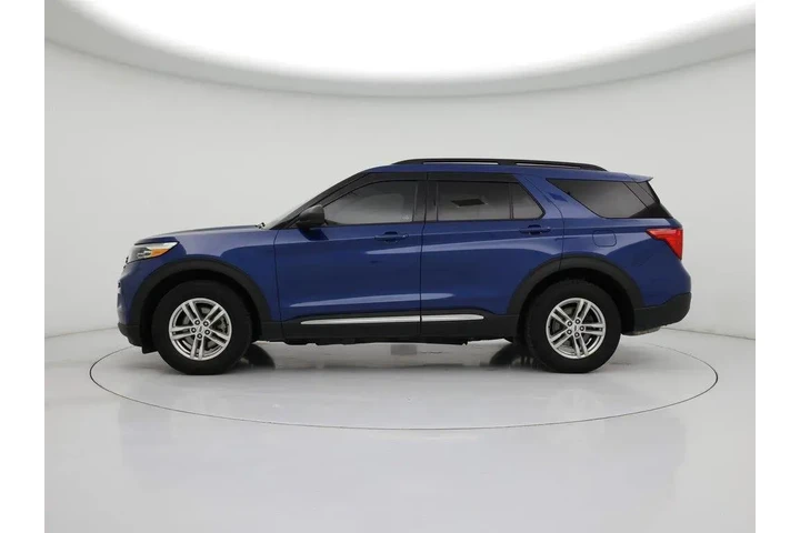 $25998 : Ford Explorer 2021 AWD XLT 4 image 3