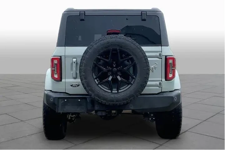 $39705 : Ford Bronco 2022 4x4 Base 4d image 5