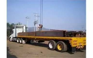 PLATAFORMA Y CAJA  SECA DE  TR image 3