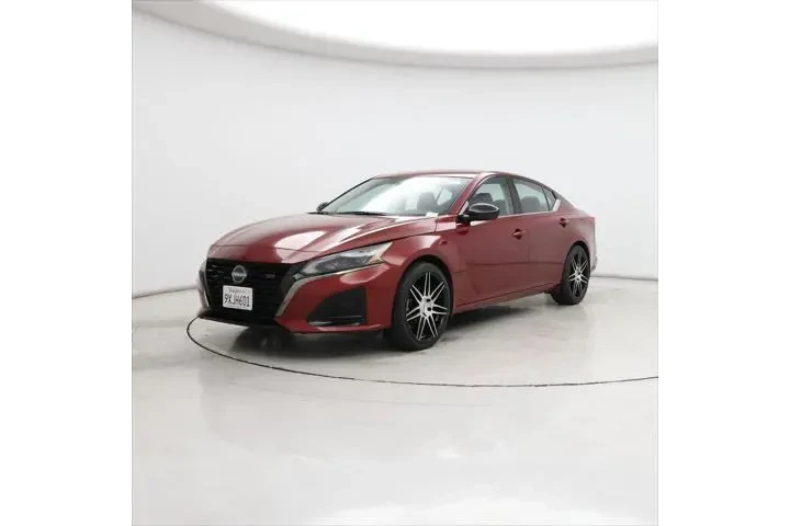 $21998 : Nissan Altima 2024 2.5 SR 4d image 4