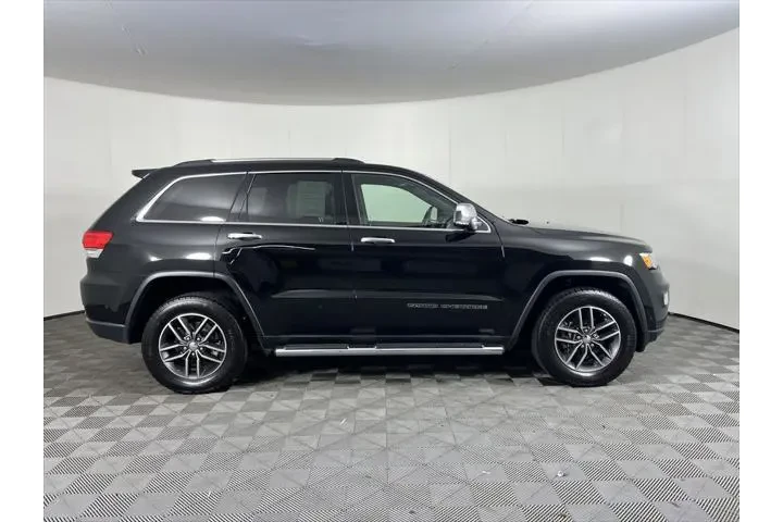 $16691 : Jeep Grand Cherokee 2017 4x4 image 5
