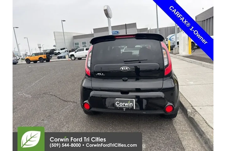 $9999 : Kia Soul 2015 ! 4dr Crossove image 7