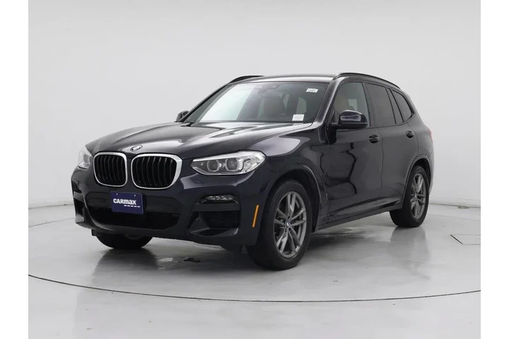 $25998 : BMW X3 2020 AWD xDrive30i 4d image 4