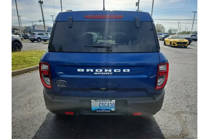 $27513 : Ford Bronco Sport 2023 AWD O image 7