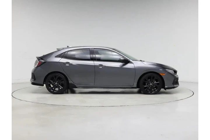 $18998 : Honda Civic 2017 Sport Touri image 7