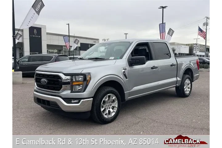 $27900 : Ford F-150 2023 4x2 XLT 4dr image 1