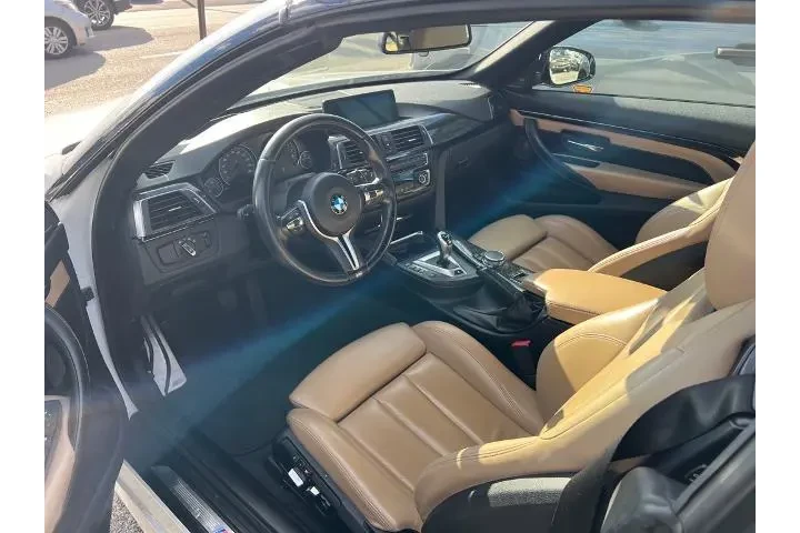 $33995 : BMW M4 2016 2dr Convertible image 8