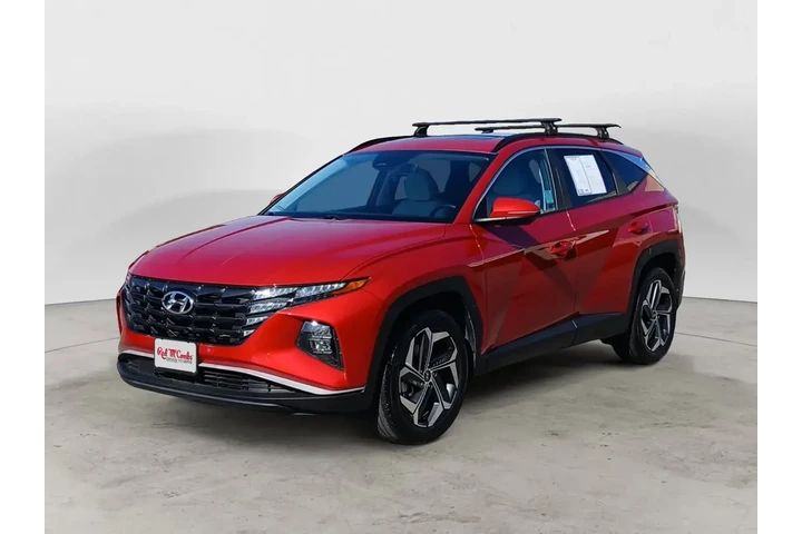 $21927 : Hyundai TUCSON 2023 SEL 4dr image 1