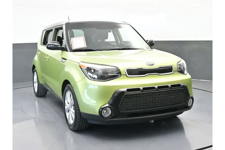 $7991 : Kia Soul 2016 + 4dr Crossove image 9