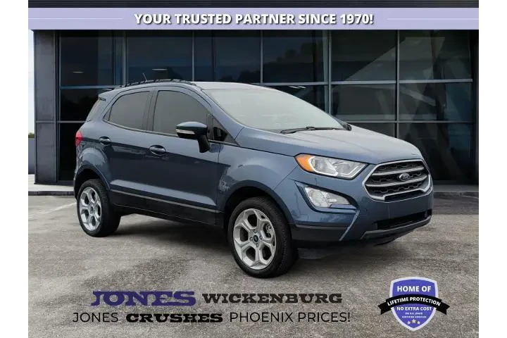 $15265 : Ford EcoSport 2022 AWD SE 4d image 7