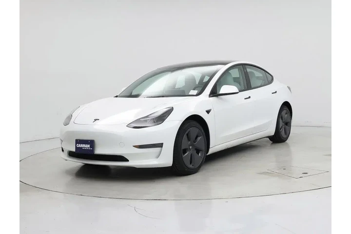 $28998 : Tesla Model 3 2022 AWD Long image 4