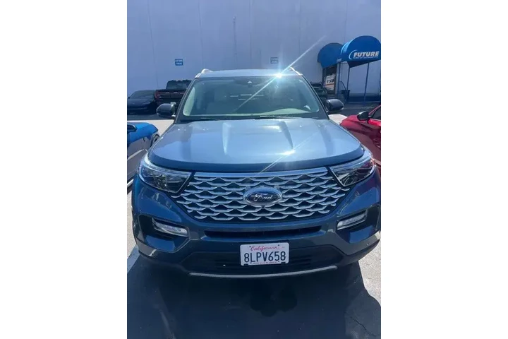 $22988 : Ford Explorer 2020 AWD Plati image 2