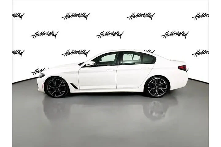 $39000 : BMW 5 Series 2022 AWD M550i image 8