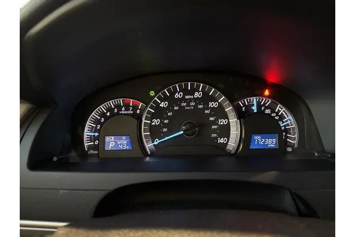 $7991 : Toyota Camry 2014 L 4dr Seda image 8