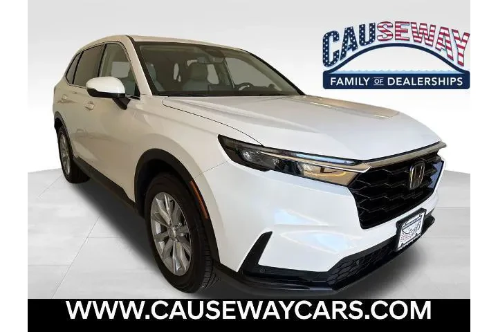 $34311 : Honda CR-V 2025 AWD EX-L 4dr image 1