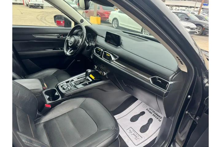 $14980 : 2018 CX-5 Grand Touring FWD image 9