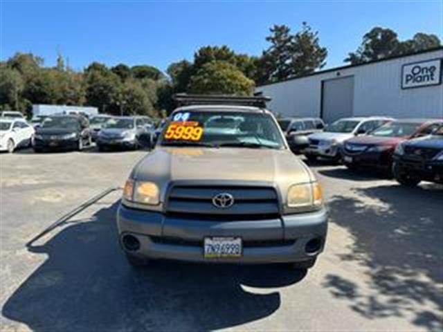 $5999 : 2004 TOYOTA TUNDRA REGULAR CAB image 2