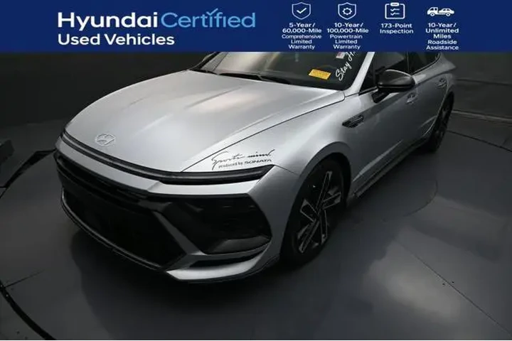 $29888 : Hyundai SONATA 2025 N Line 4 image 1