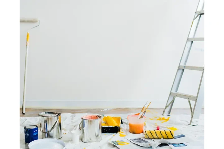 Cleaning & Paiting Contracts. image 2