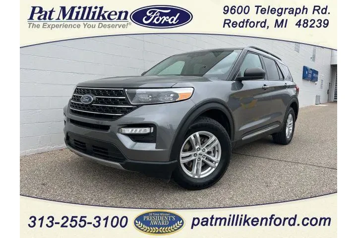 $29999 : Ford Explorer 2022 AWD XLT 4 image 1