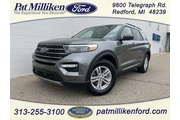 Ford Explorer 2022 AWD XLT 4 en Detroit