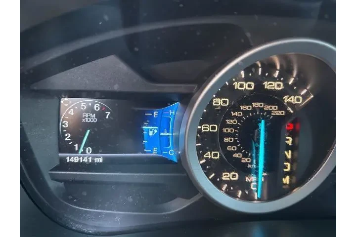 Ford Explorer 2015 Limited 4 image 9