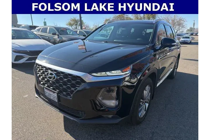 $14491 : Hyundai SANTA FE 2020 SEL 4d image 3