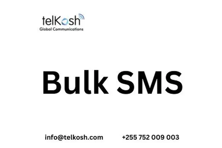 Bulk SMS with Telkosh image 1