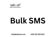 Bulk SMS with Telkosh en Los Angeles