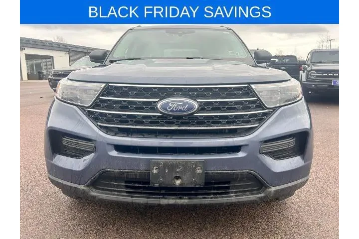 $20589 : Ford Explorer 2021 AWD XLT 4 image 9