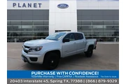 Chevrolet Colorado 2020 4x2 en Houston