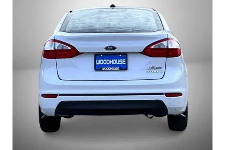 $5995 : Ford Fiesta 2014 S 4dr Sedan image 6