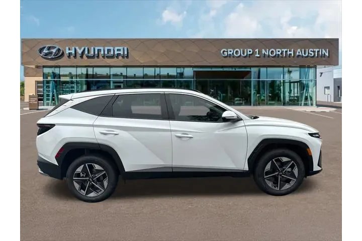 $34287 : Hyundai TUCSON Hybrid 2025 A image 4