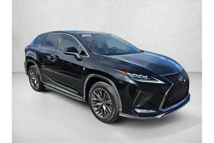 $29627 : Lexus RX 350 2020 F SPORT 4d image 3