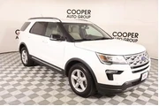 Ford Explorer 2018 XLT 4dr S