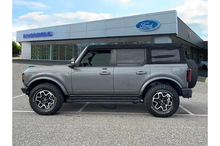 $31500 : Ford Bronco 2021 4x4 Badland image 3