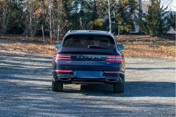 $25495 : Genesis GV80 2024 AWD 2.5T 4 image 7