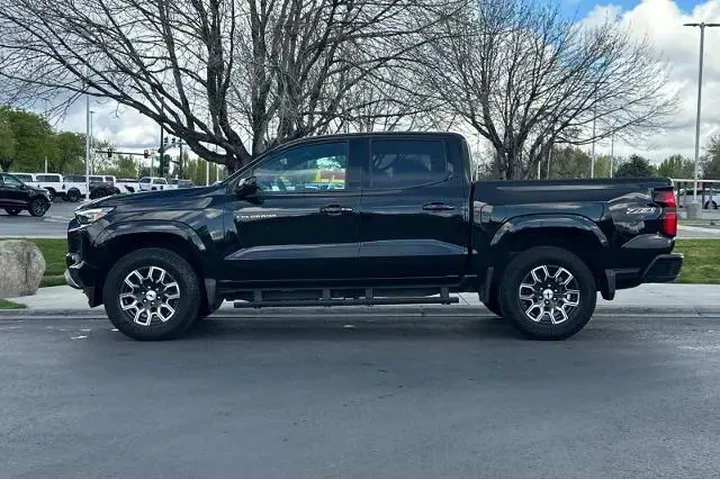 $37995 : Chevrolet Colorado 2024 4x4 image 5