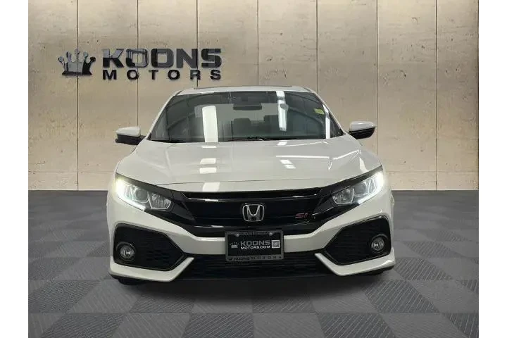 $23500 : Honda Civic 2019 Si 4dr Seda image 3