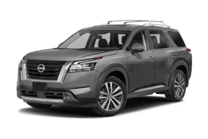 $25999 : Nissan Pathfinder 2022 Plati image 1