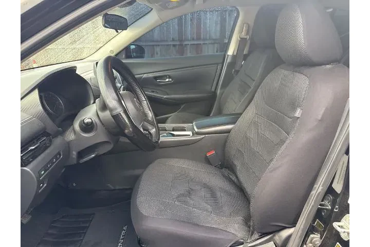 $15540 : Nissan Sentra 2020 SV 4dr Se image 8