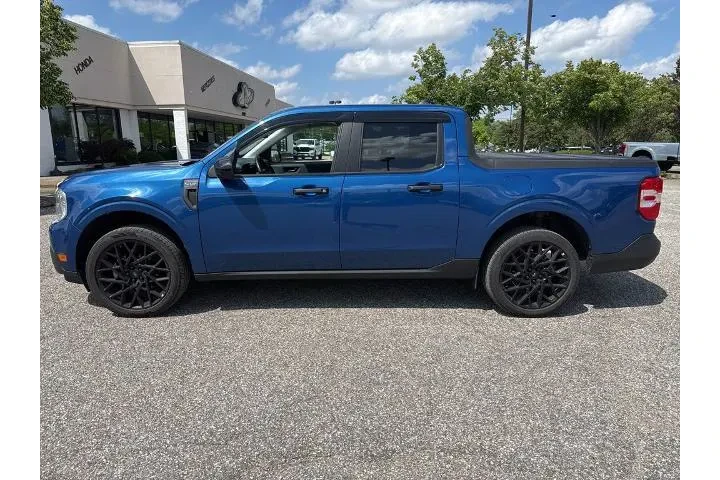 $25000 : Ford Maverick 2024 AWD XLT 4 image 9