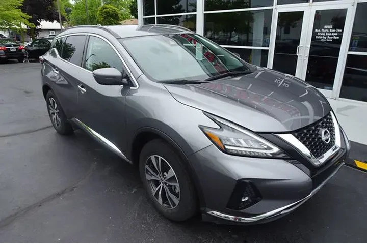 $22999 : 2023 Murano image 9