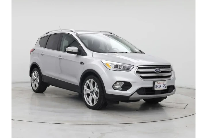 $17998 : Ford Escape 2019 AWD Titaniu image 1