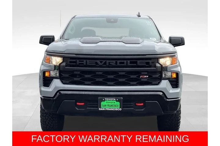 $43000 : 2024 Silverado 1500 Custom Tr image 8