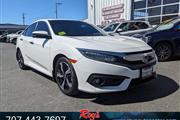 2017 Civic Touring Sedan en Eureka